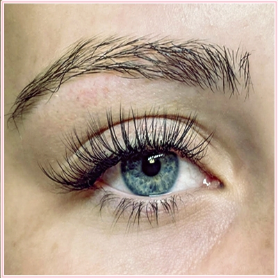 classic eyelash extension styles