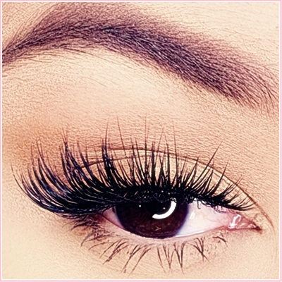 Different Types of Eyelash Extension Styles 2