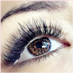 Different Types of Eyelash Extensions Styles 1