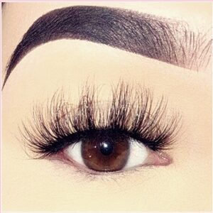 Different Types of Eyelash Extensions Styles