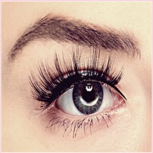 Choosing the Right Eyelashes Extensions Styles