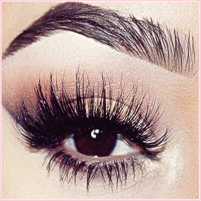 eyelash extension styles