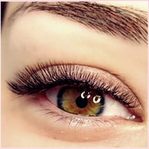 Cute Style Eyelash Extensions