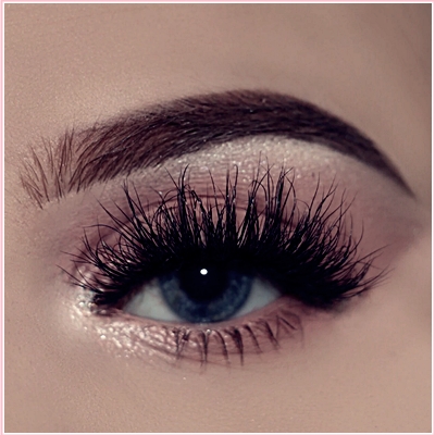 Doll Style Eyelash Extensions