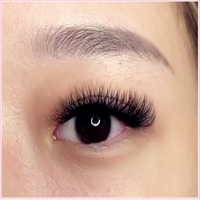 Eyelash Extension Styles For Asian Eyes