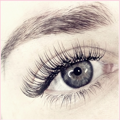 Eyelash Extensions - Choosing a Cute Style