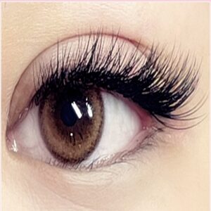 The Most Popular Eyelash Extension Style