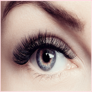 Different Style Eyelash Extensions